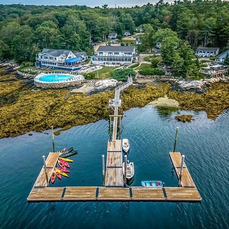 Linekin Bay Resort Boothbay Harbor Esterno foto