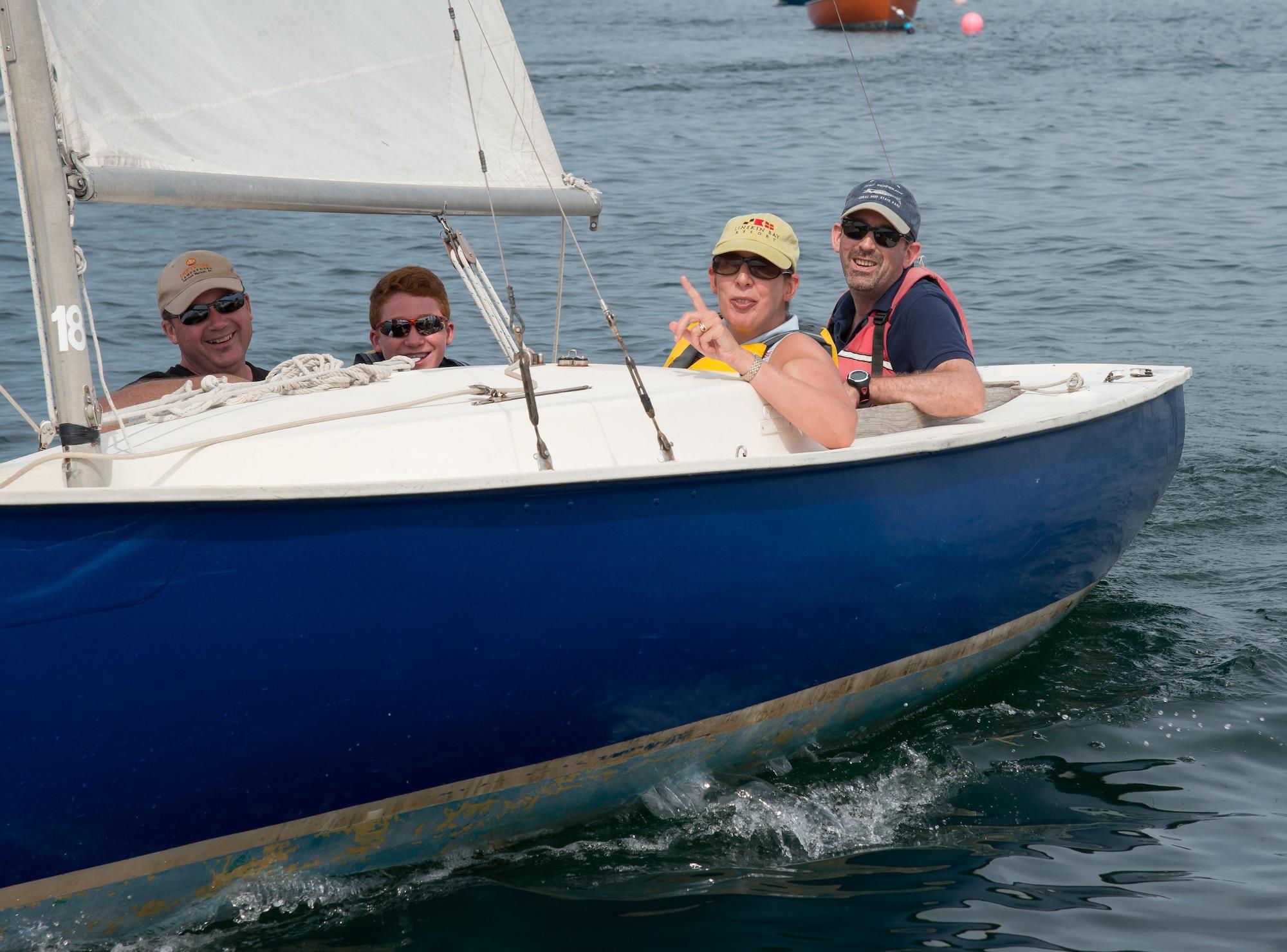 Linekin Bay Resort Boothbay Harbor Esterno foto