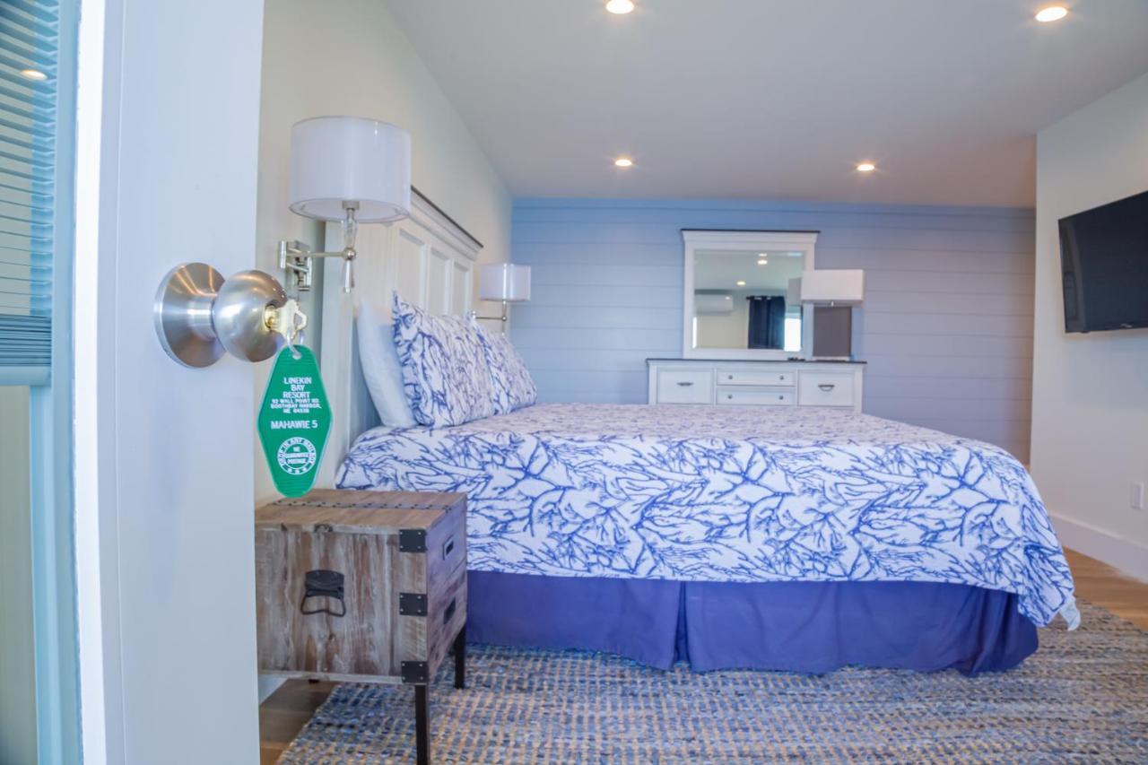 Linekin Bay Resort Boothbay Harbor Esterno foto