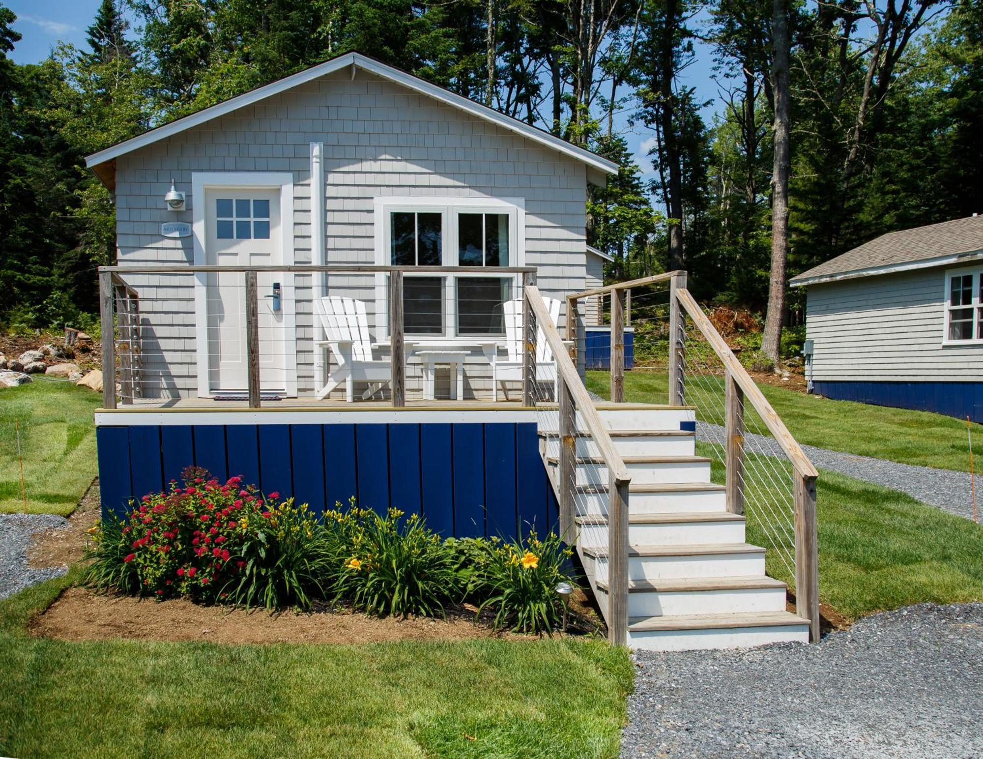 Linekin Bay Resort Boothbay Harbor Esterno foto