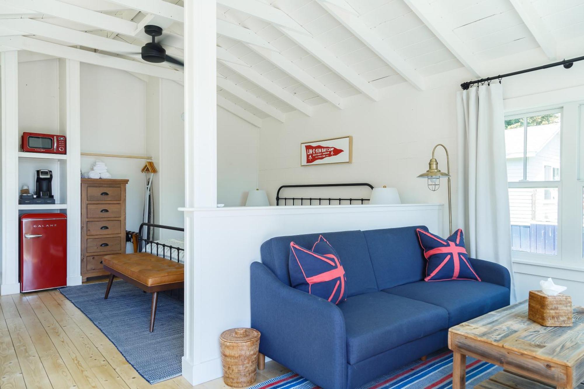 Linekin Bay Resort Boothbay Harbor Esterno foto