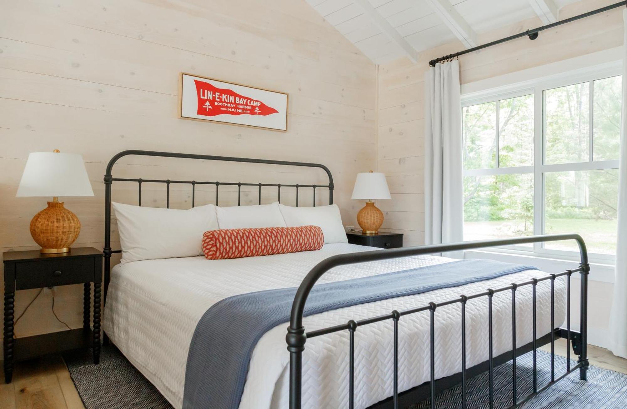Linekin Bay Resort Boothbay Harbor Esterno foto