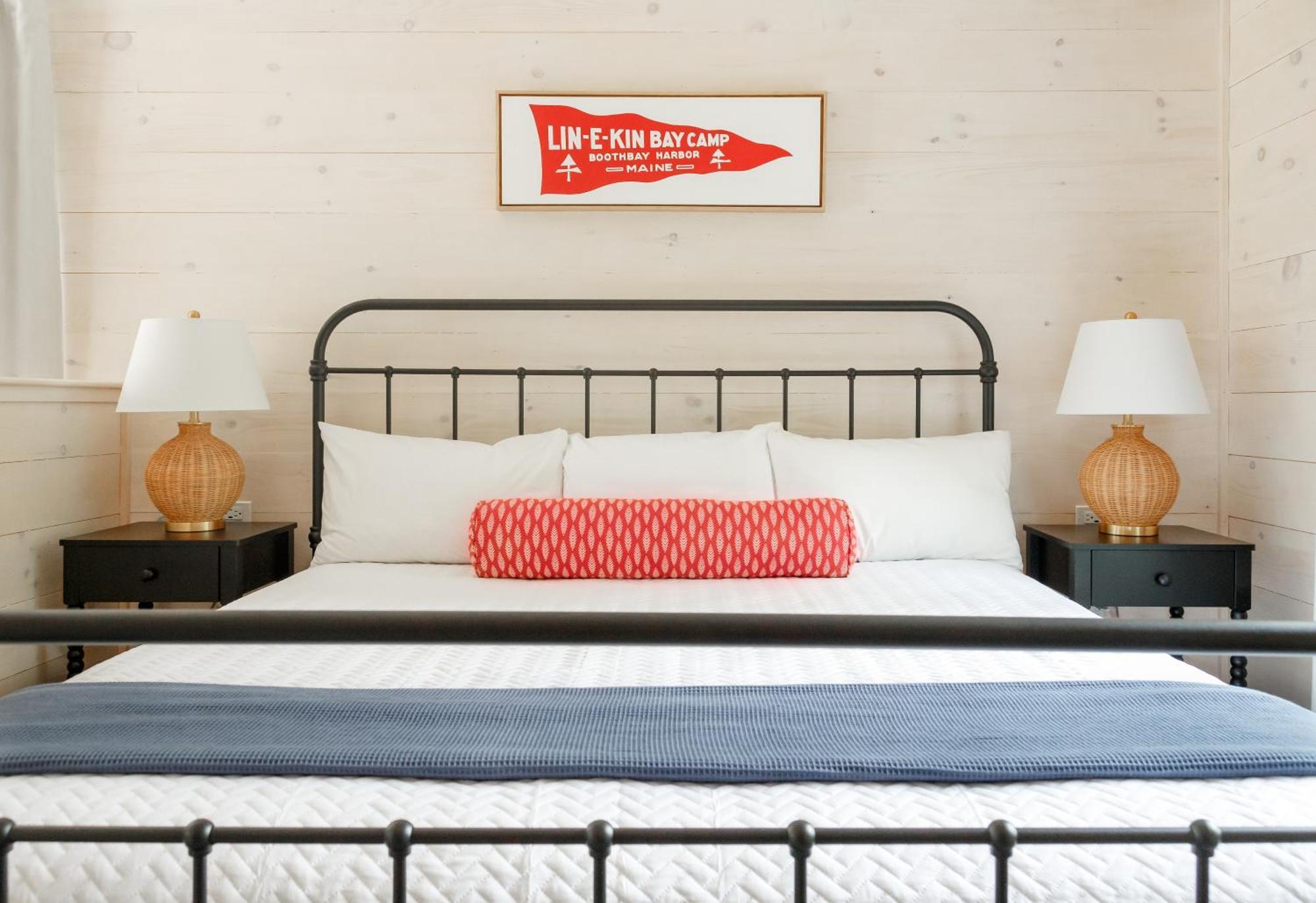 Linekin Bay Resort Boothbay Harbor Esterno foto