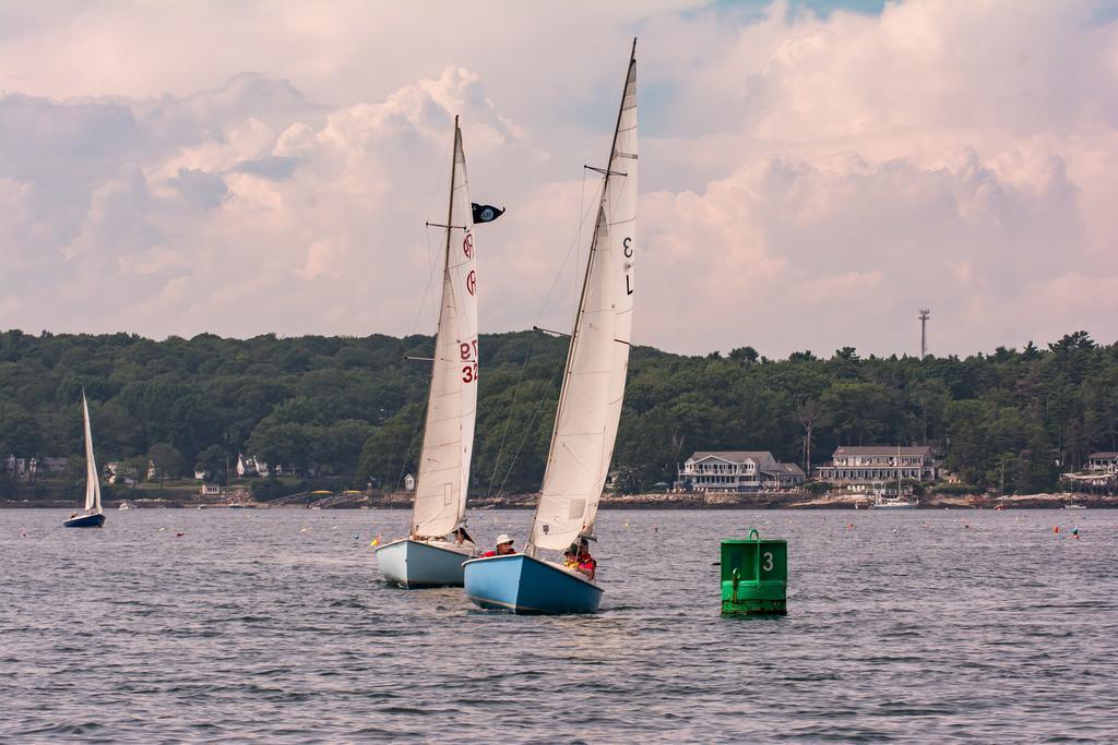 Linekin Bay Resort Boothbay Harbor Esterno foto
