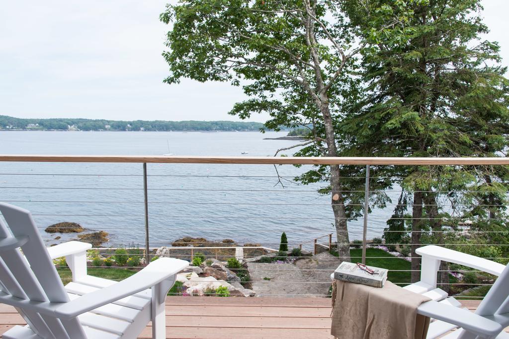 Linekin Bay Resort Boothbay Harbor Esterno foto