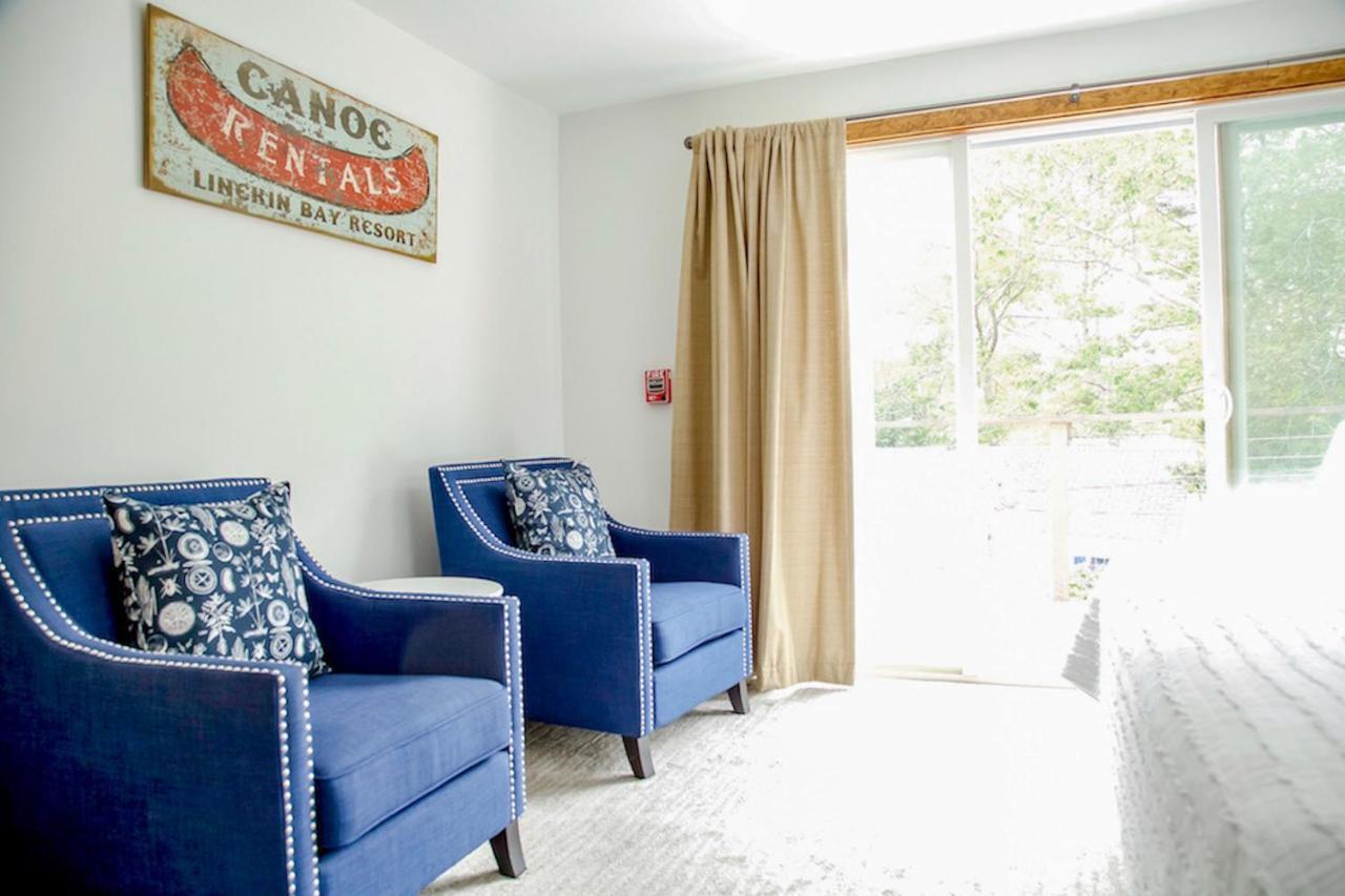 Linekin Bay Resort Boothbay Harbor Esterno foto