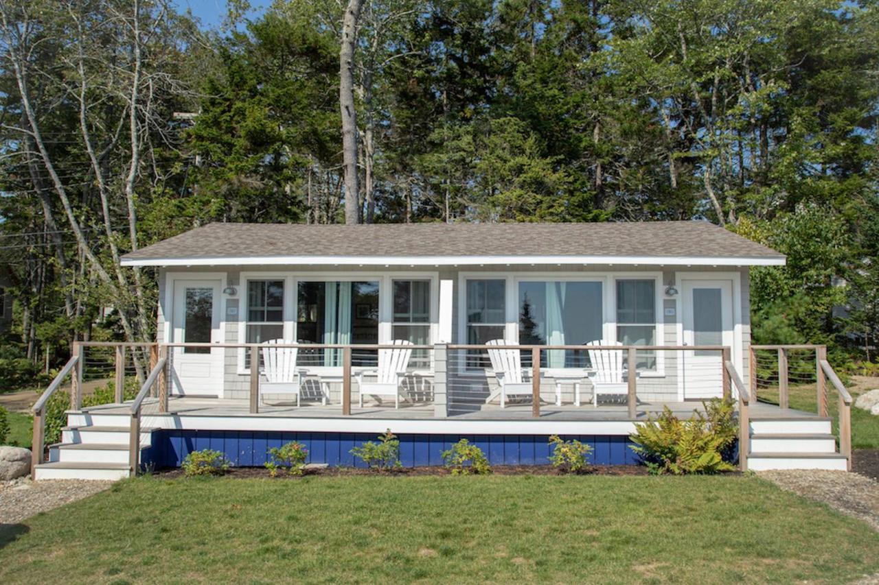 Linekin Bay Resort Boothbay Harbor Esterno foto