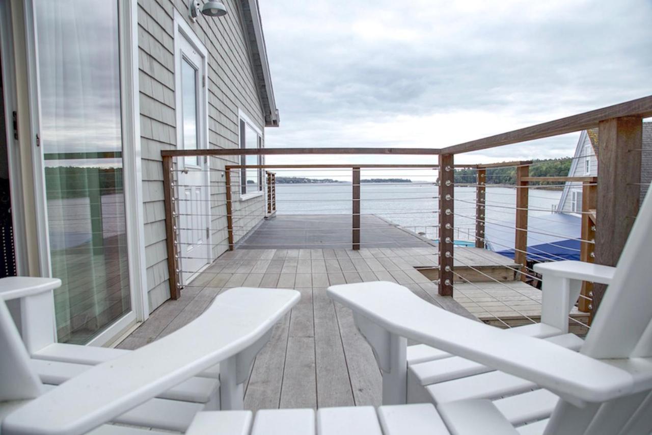 Linekin Bay Resort Boothbay Harbor Esterno foto