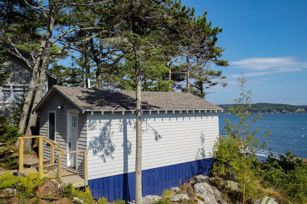 Linekin Bay Resort Boothbay Harbor Esterno foto