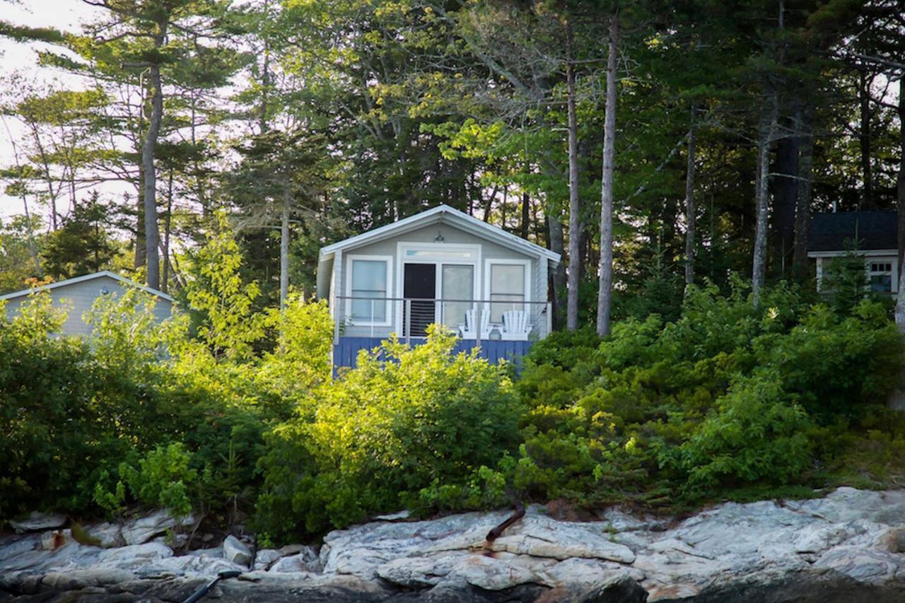Linekin Bay Resort Boothbay Harbor Esterno foto