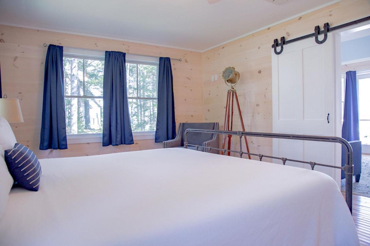 Linekin Bay Resort Boothbay Harbor Esterno foto