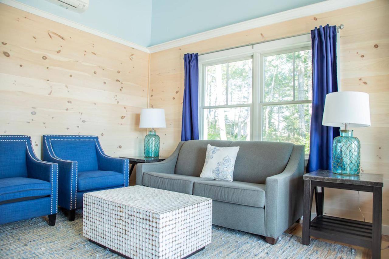 Linekin Bay Resort Boothbay Harbor Esterno foto