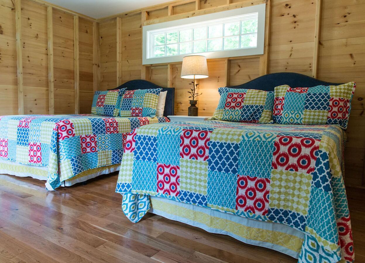 Linekin Bay Resort Boothbay Harbor Esterno foto