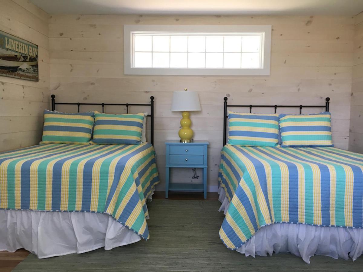 Linekin Bay Resort Boothbay Harbor Esterno foto
