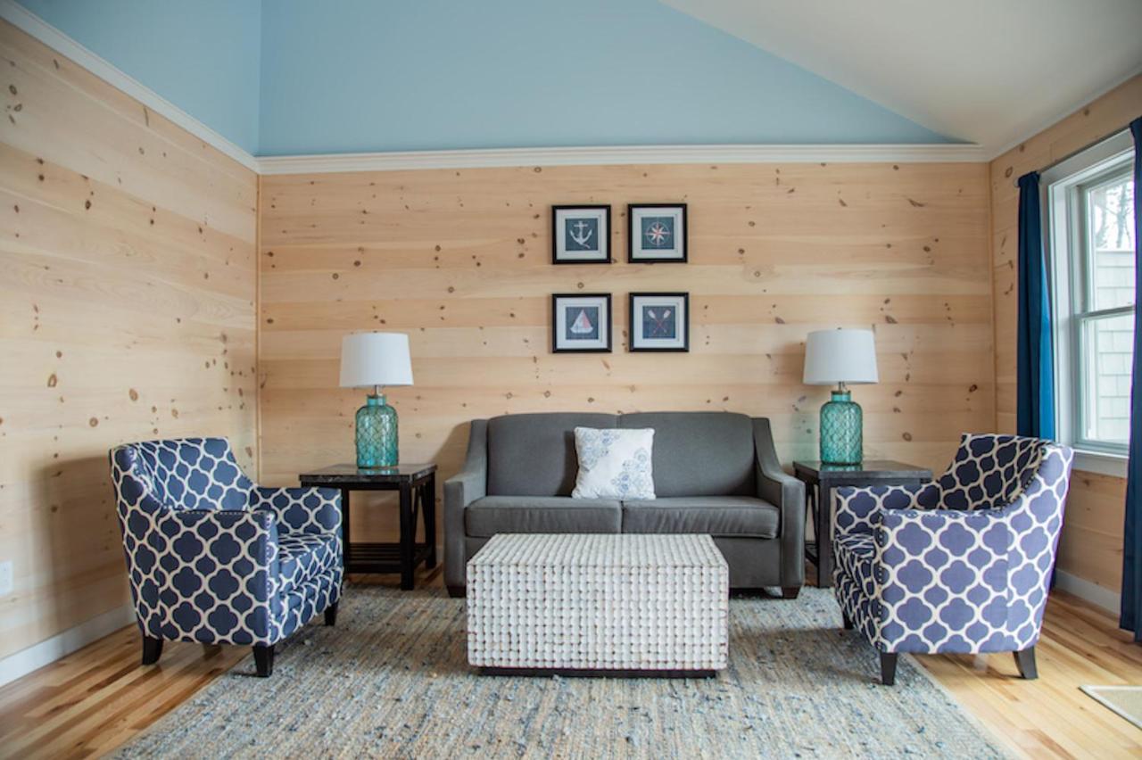 Linekin Bay Resort Boothbay Harbor Esterno foto