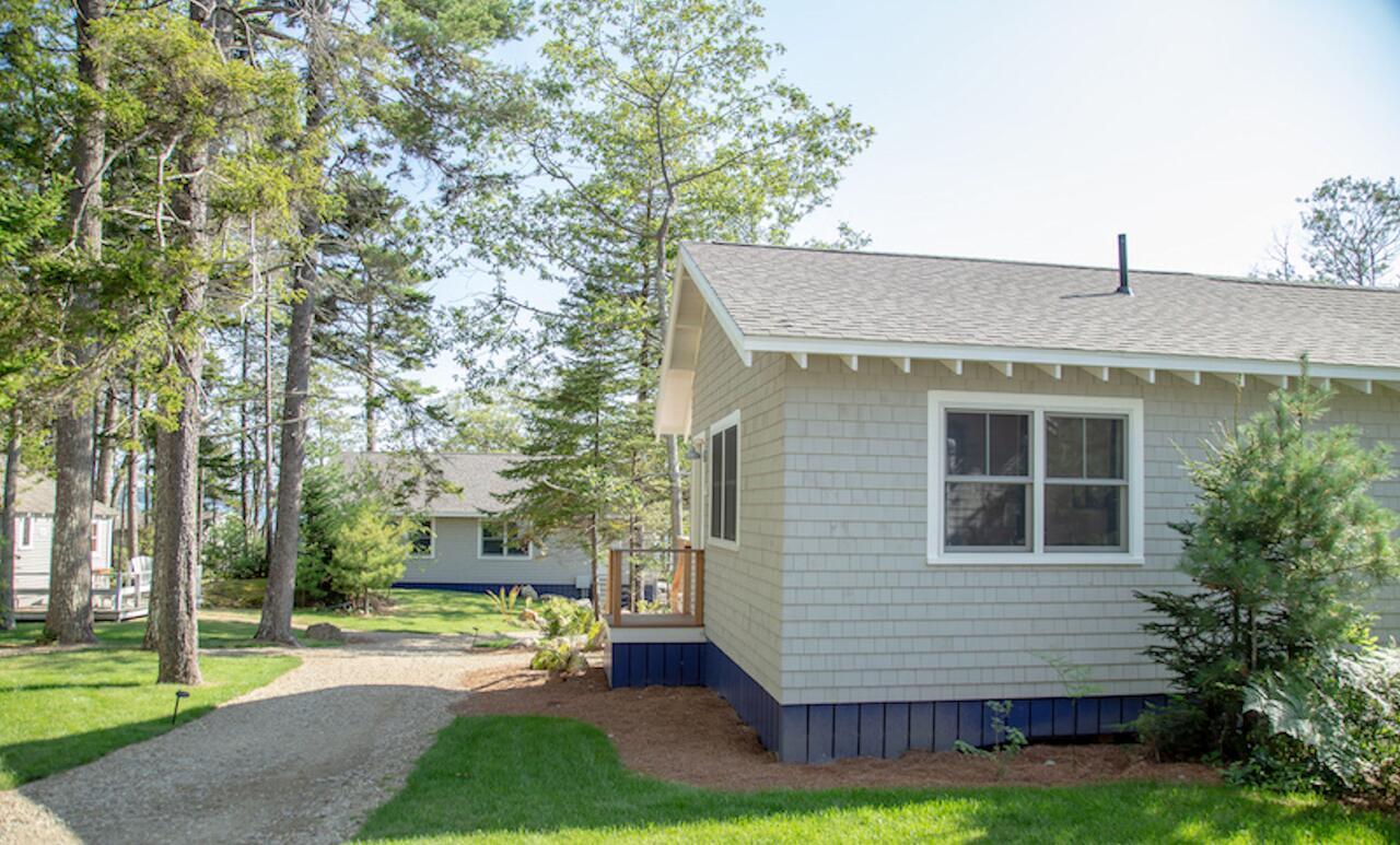 Linekin Bay Resort Boothbay Harbor Esterno foto