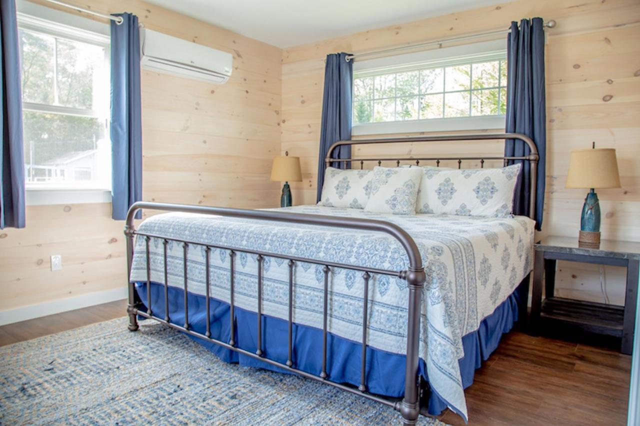 Linekin Bay Resort Boothbay Harbor Esterno foto