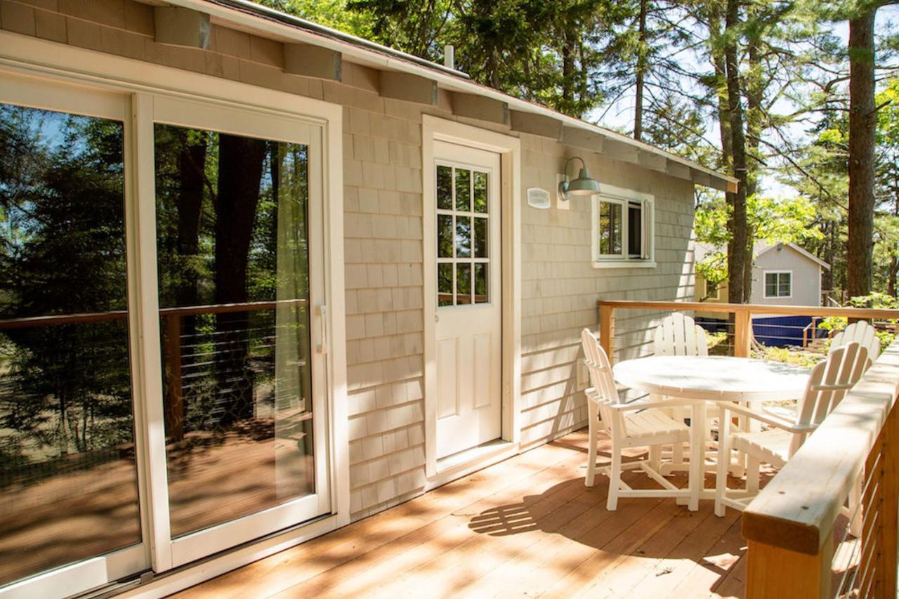 Linekin Bay Resort Boothbay Harbor Esterno foto