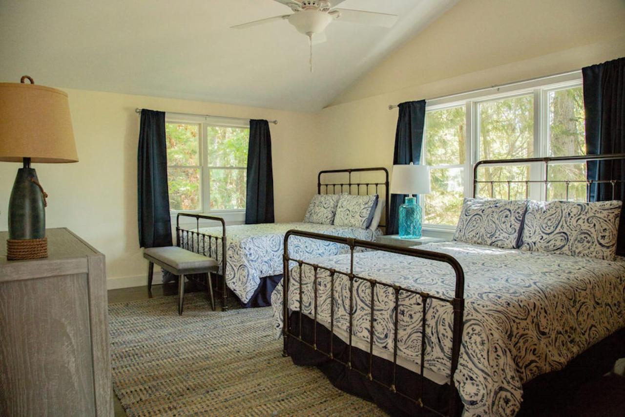 Linekin Bay Resort Boothbay Harbor Esterno foto