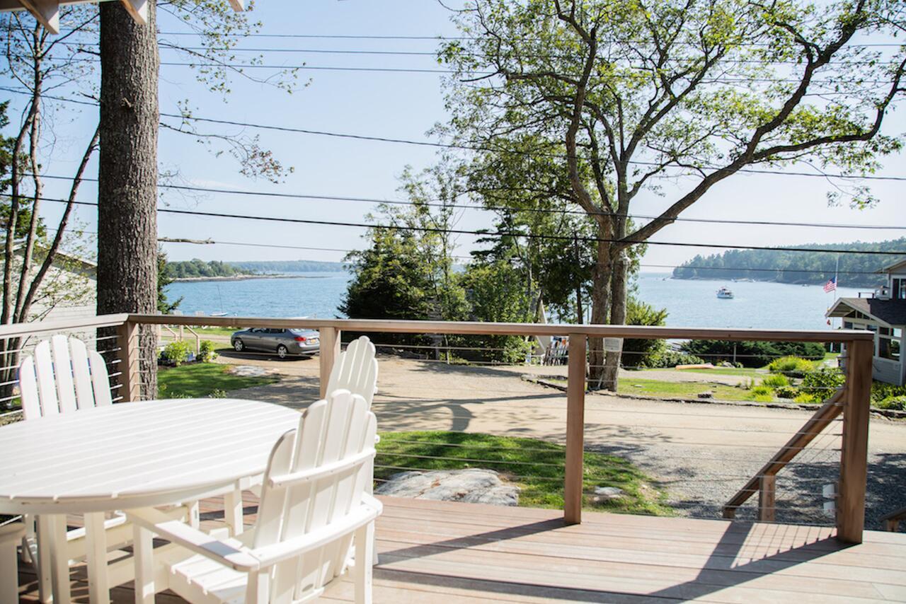Linekin Bay Resort Boothbay Harbor Esterno foto