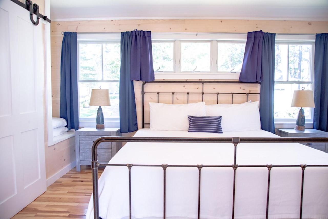 Linekin Bay Resort Boothbay Harbor Esterno foto