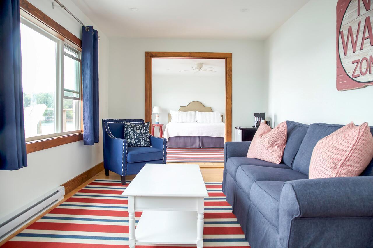 Linekin Bay Resort Boothbay Harbor Esterno foto
