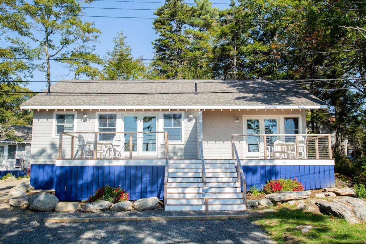 Linekin Bay Resort Boothbay Harbor Esterno foto