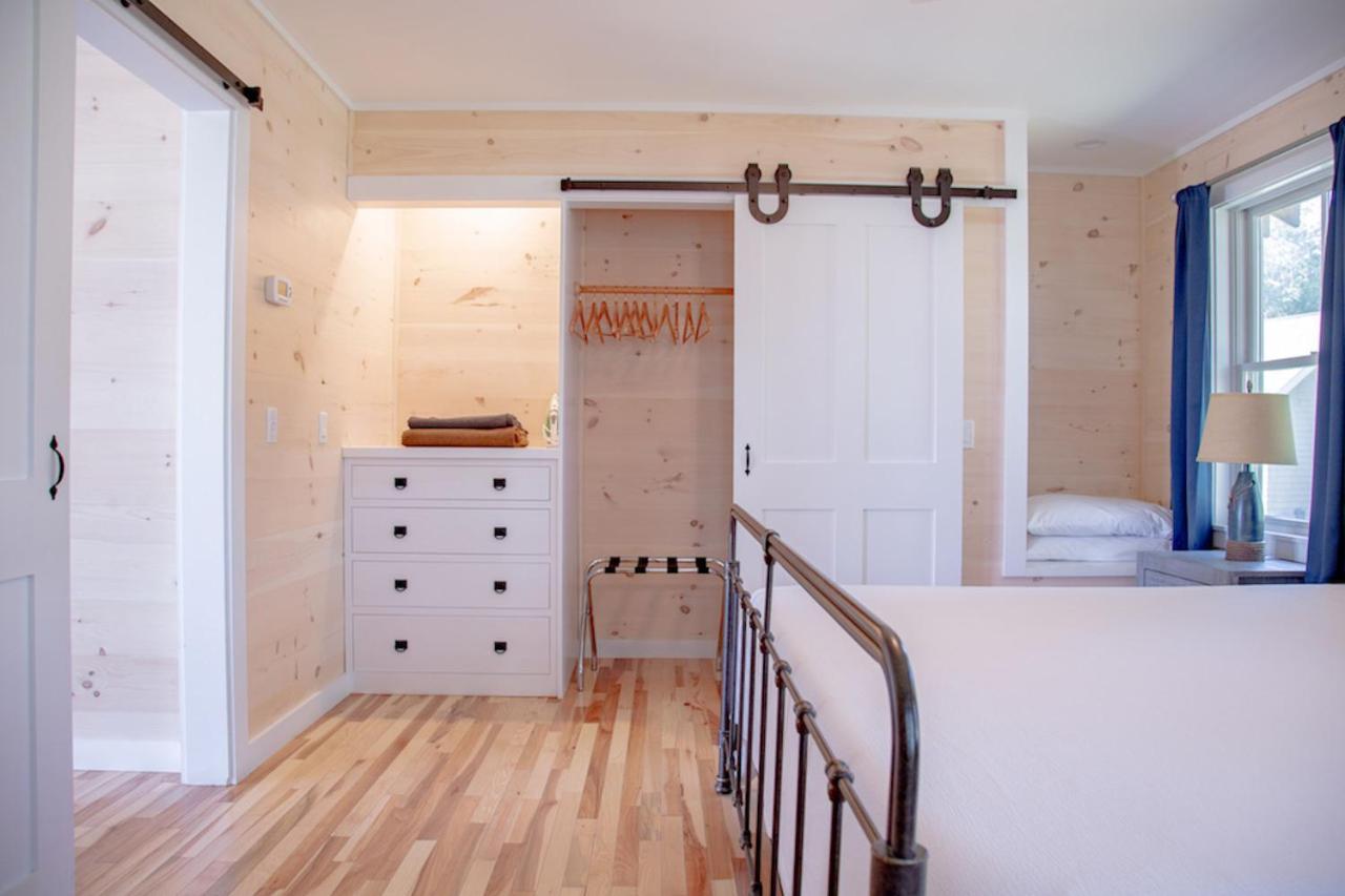 Linekin Bay Resort Boothbay Harbor Esterno foto
