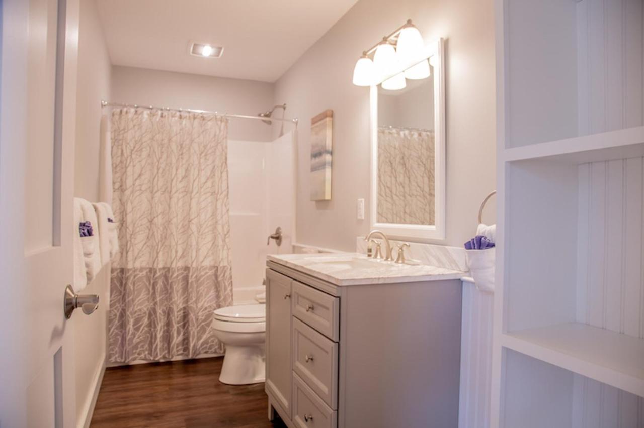 Linekin Bay Resort Boothbay Harbor Esterno foto