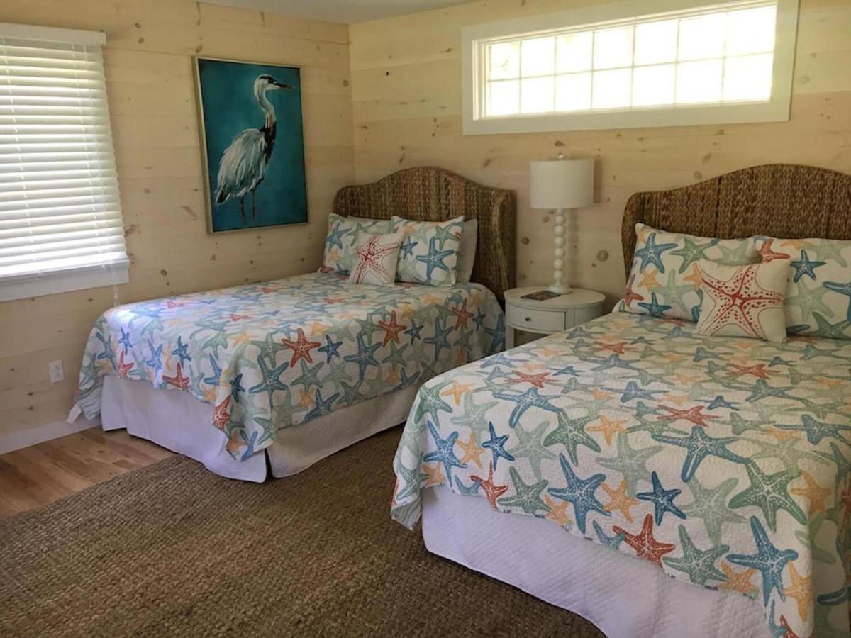 Linekin Bay Resort Boothbay Harbor Esterno foto