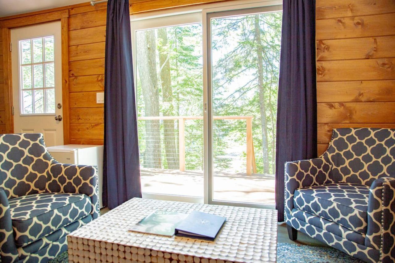 Linekin Bay Resort Boothbay Harbor Esterno foto