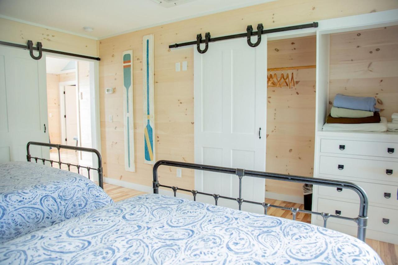 Linekin Bay Resort Boothbay Harbor Esterno foto