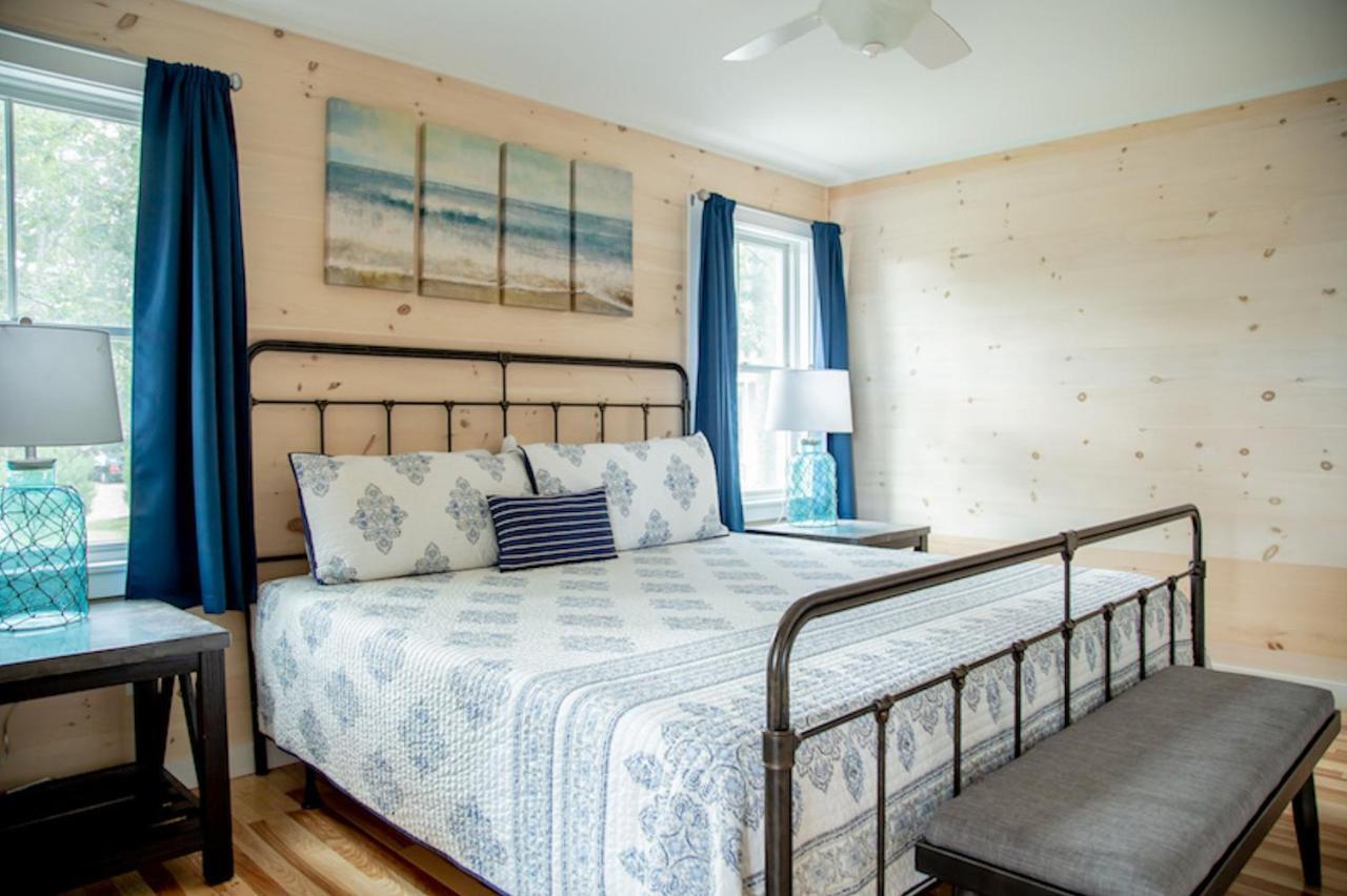Linekin Bay Resort Boothbay Harbor Esterno foto