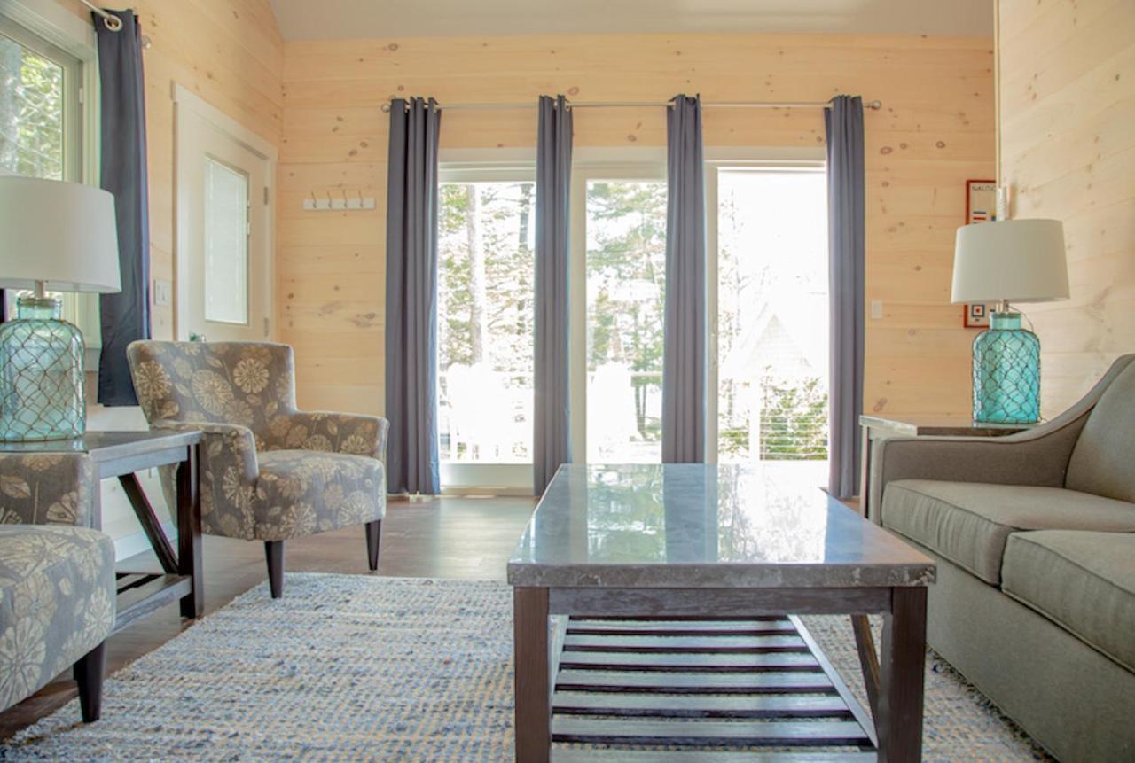 Linekin Bay Resort Boothbay Harbor Esterno foto