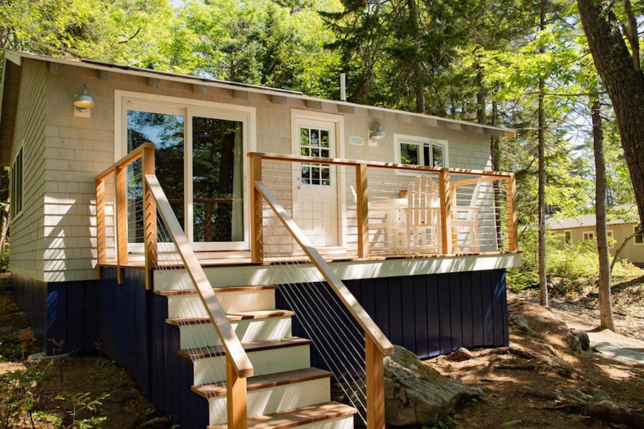 Linekin Bay Resort Boothbay Harbor Esterno foto