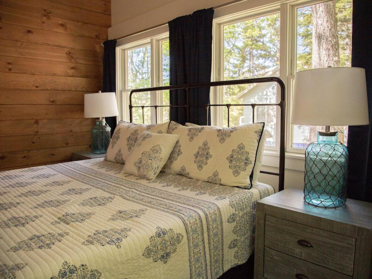 Linekin Bay Resort Boothbay Harbor Esterno foto