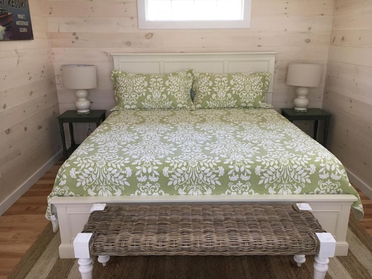 Linekin Bay Resort Boothbay Harbor Esterno foto