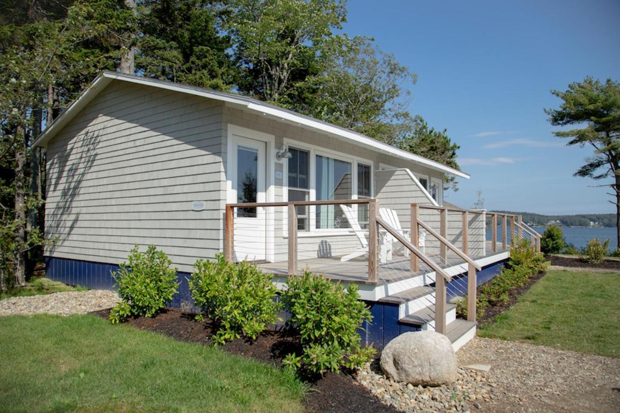 Linekin Bay Resort Boothbay Harbor Esterno foto