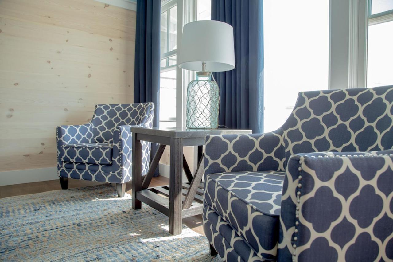 Linekin Bay Resort Boothbay Harbor Esterno foto