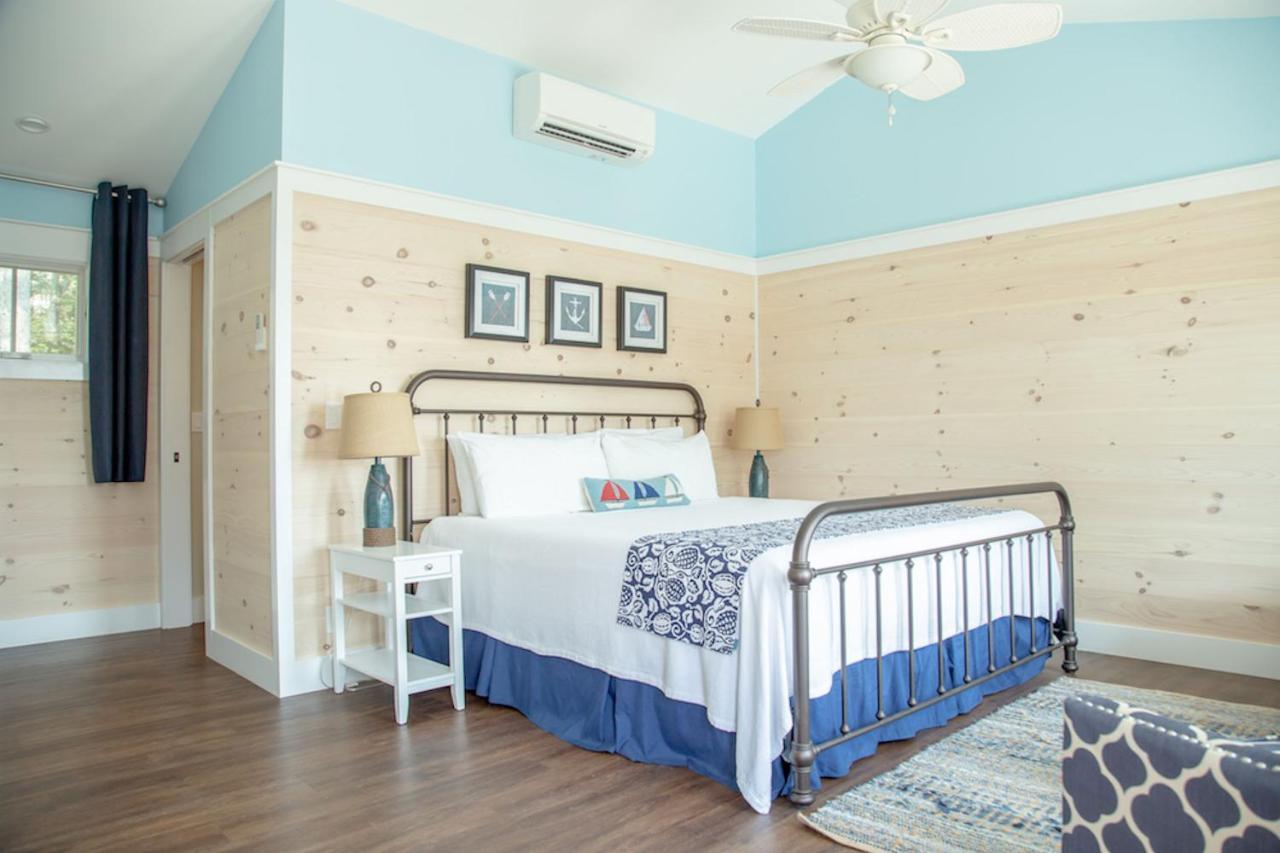 Linekin Bay Resort Boothbay Harbor Esterno foto